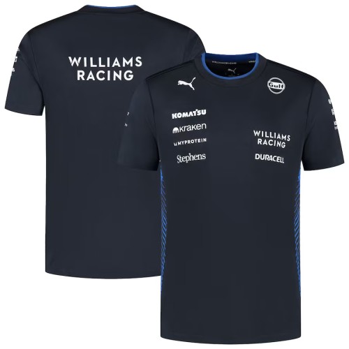 Williams Racing F1 2025 Team T-Shirt