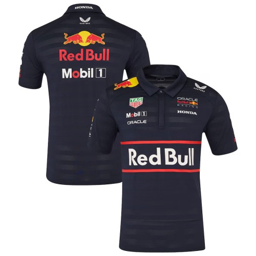 Red Bull Racing F1 2025 Team Polo