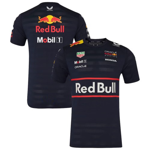 Red Bull Racing F1 2025 Team Set Up T-Shirt