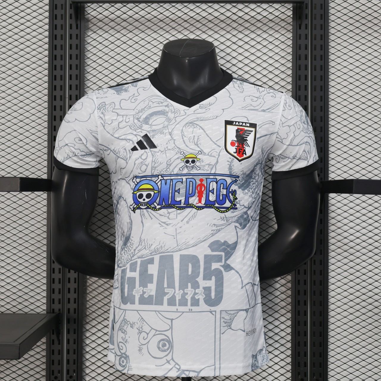 Player Version Japan 2025 Special Authentic Jersey