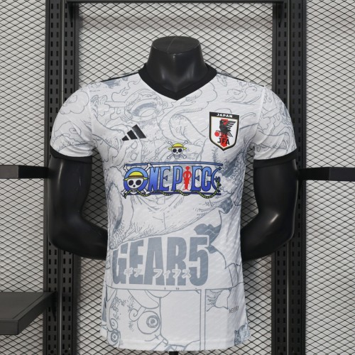 Player Version Japan 2025 Special Authentic Jersey
