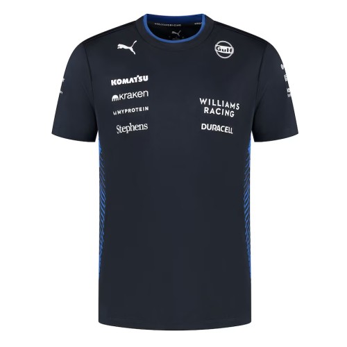 Williams Racing F1 2025 Team T-Shirt