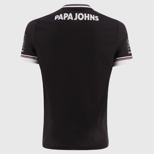 Galway GAA 2025 Men's Alternative Jersey - 3 Stripe