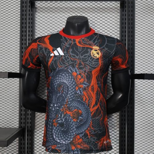 Player Version Real Madrid 25/26 Special Authentic Jersey