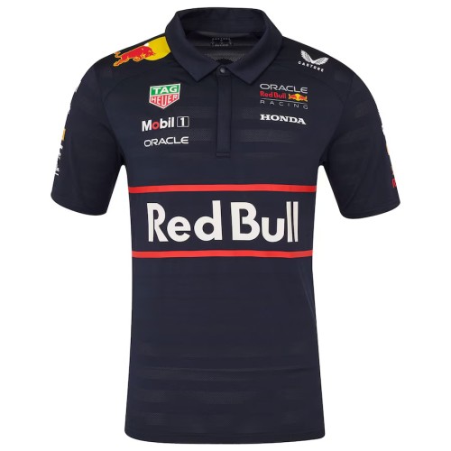 Red Bull Racing F1 2025 Team Polo
