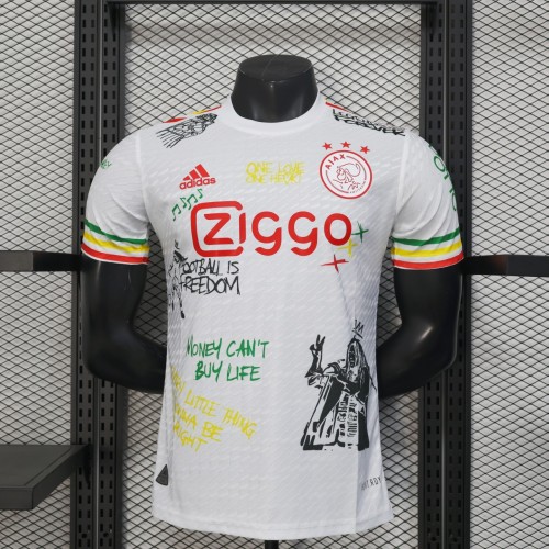 Player Version Ajax 25/26 Special Authentic Jersey