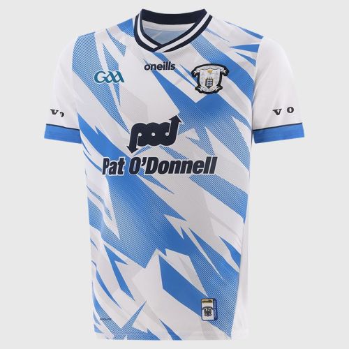 Clare GAA 2024 Mens Alternative Goalkeeper Jersey - 3 Stripe