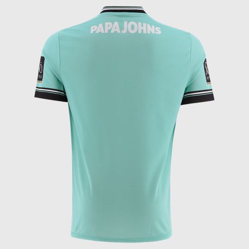 Galway GAA 2025 Men's Alternative Goalkeeper Jersey - 3 Stripe