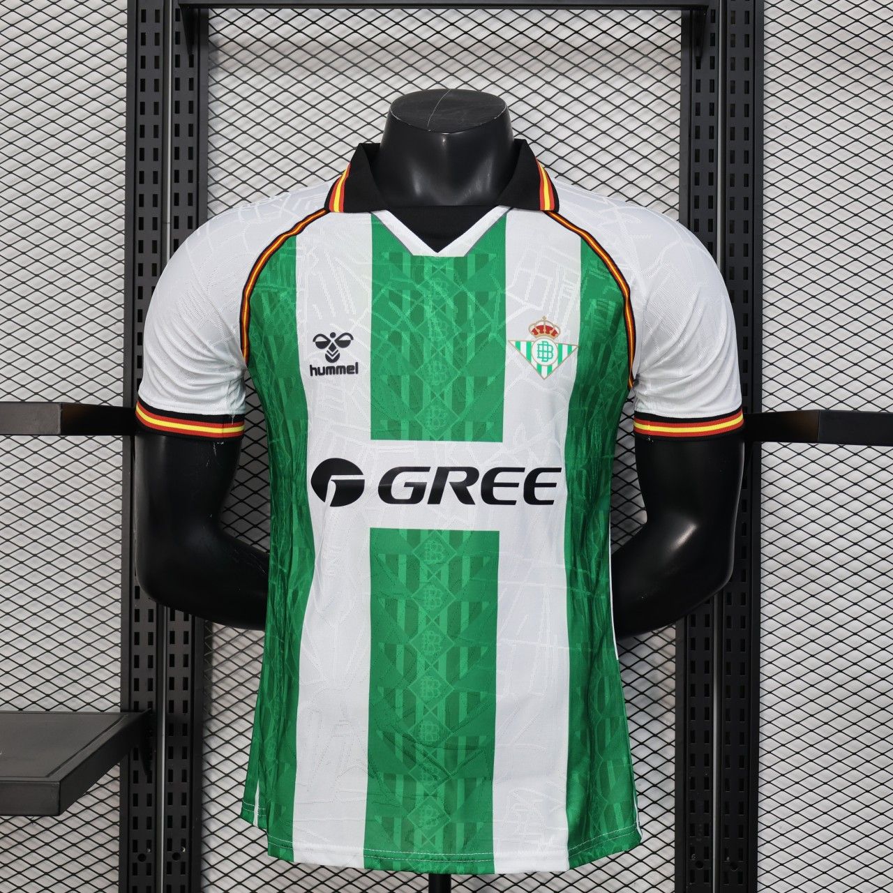 Player Version Real Betis 25/26 Special Authentic Jersey