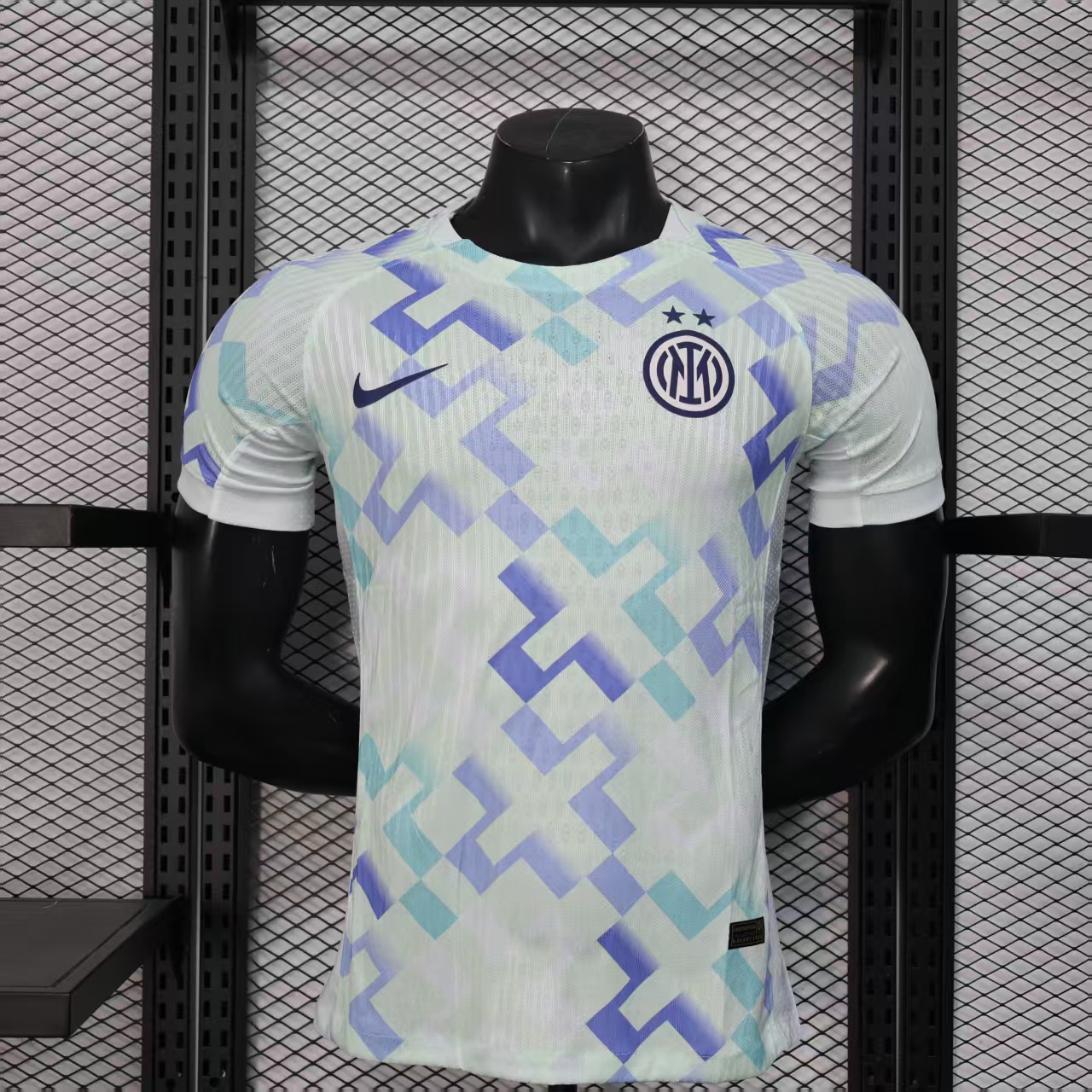 Player Version Inter Milan 25/26 Away Authentic Jersey
