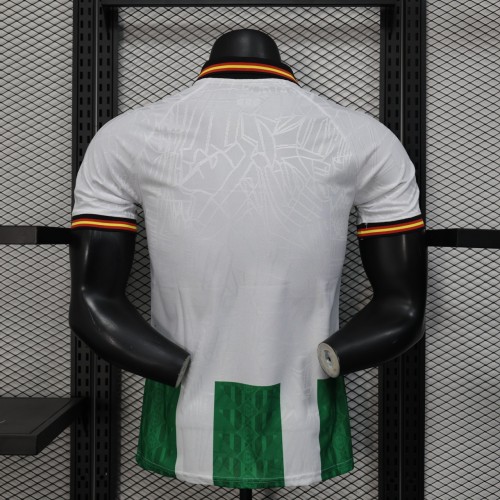 Player Version Real Betis 25/26 Special Authentic Jersey