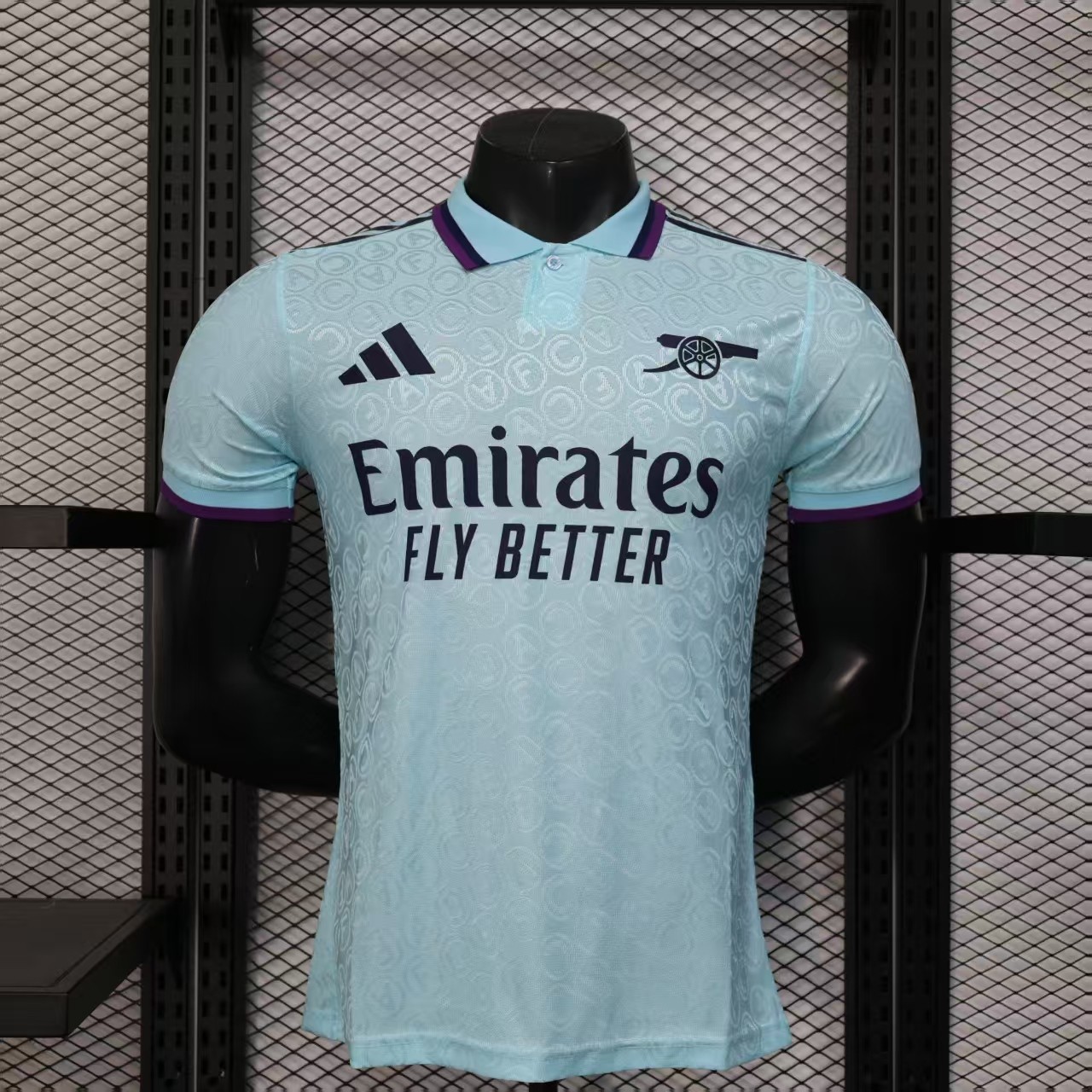 Player Version ARS 25/26 Special Authentic Jersey