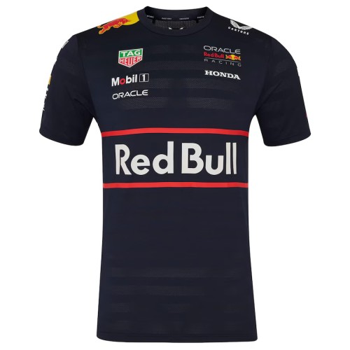 Red Bull Racing F1 2025 Team Set Up T-Shirt