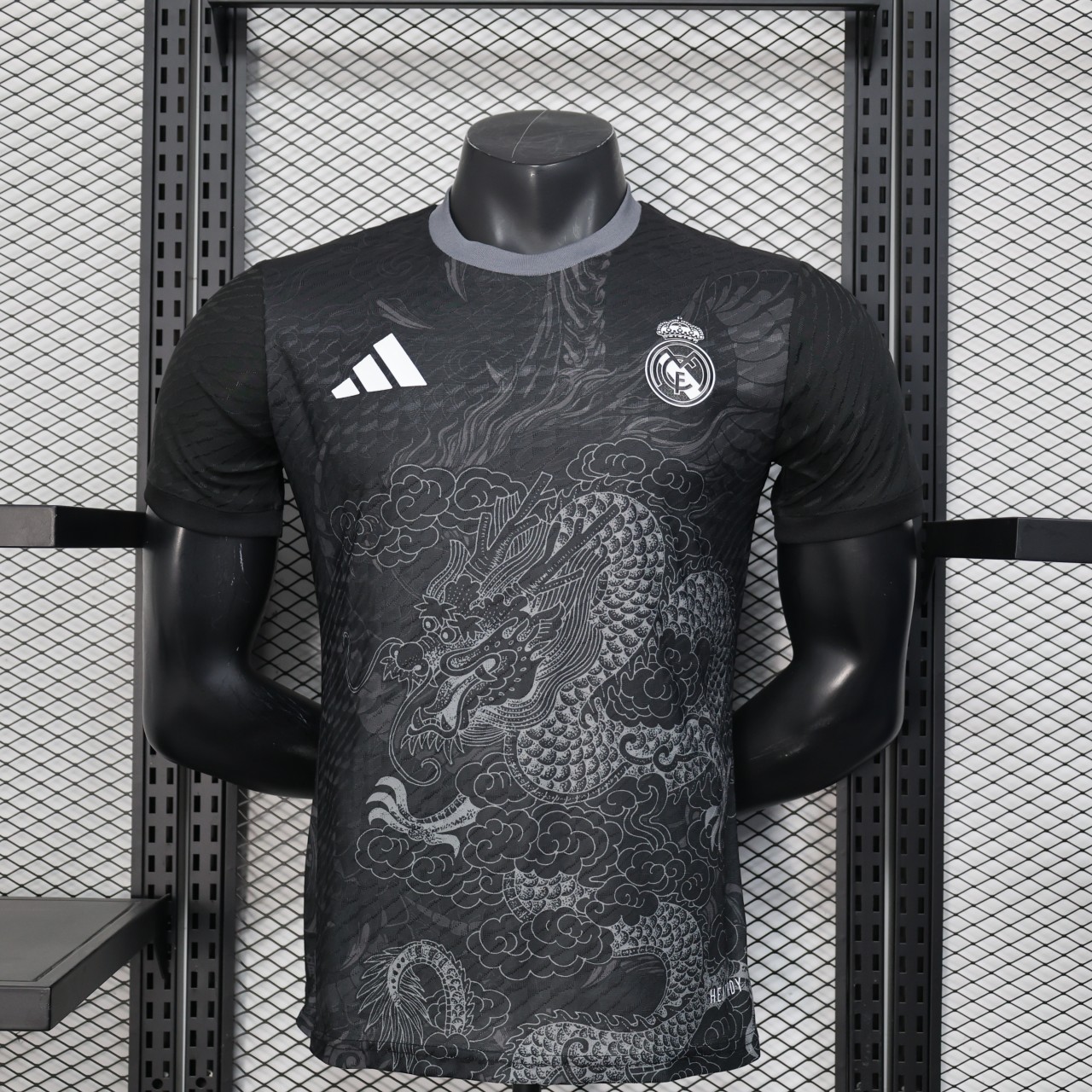 Player Version Real Madrid 25/26 Special Authentic Jersey