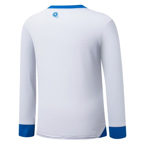 Thai Version El Salvador 25/26 Away Long Sleeve Jersey