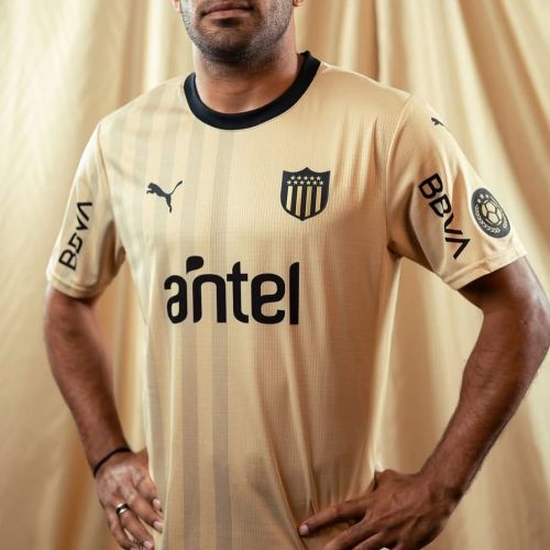Thai Version Atlético Peñarol 2025 Special Jersey
