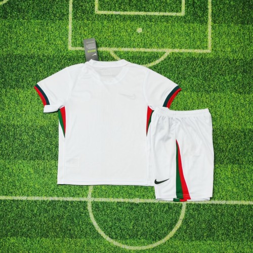 Kids Chelsea 25/26 Away Jersey and Short Kit