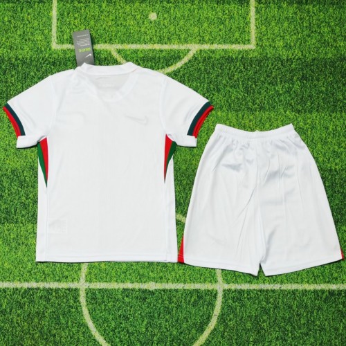 Chelsea 25/26 Away Jersey and Short Kit