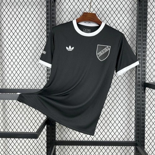 Thai Version Colo Colo 25/26 Centenary Jersey