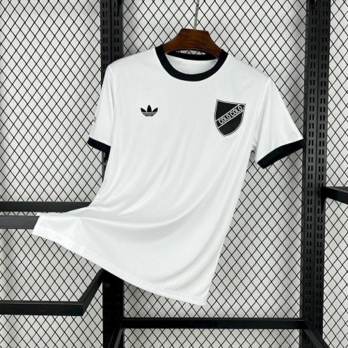 Thai Version Colo Colo 25/26 Centenary Jersey