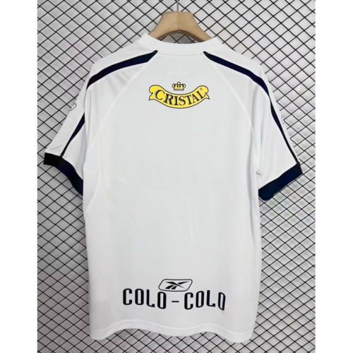 Colo-Colo 2005 Home Retro Jersey