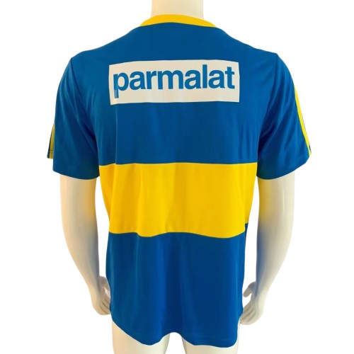 Boca Juniors 1992/1993 Home Retro Jersey