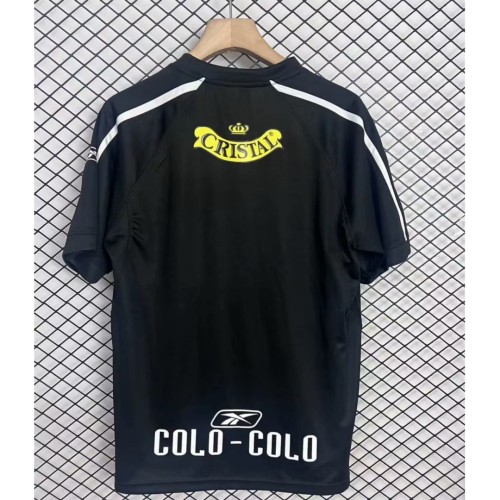 Colo-Colo 2005 Away Retro Jersey