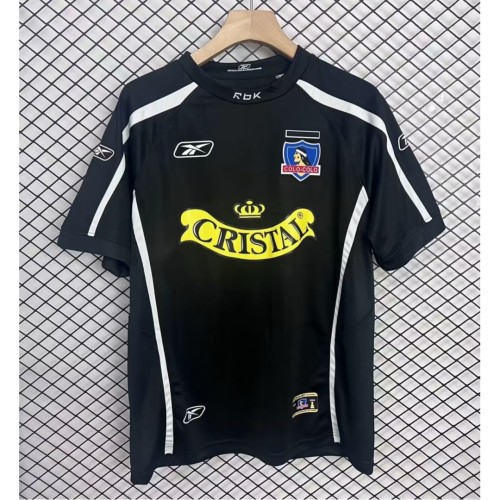 Colo-Colo 2005 Away Retro Jersey