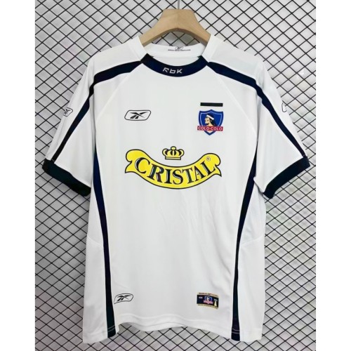 Colo-Colo 2005 Home Retro Jersey