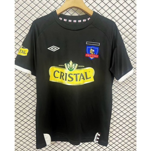 Colo-Colo 2011 Away Retro Jersey