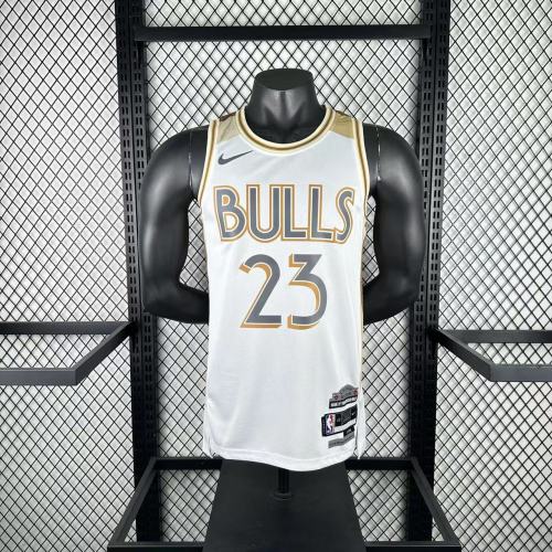 Men's 2025 Michael Jordan Team Jersey - City Edition