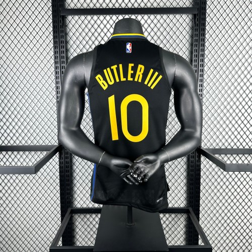 Men's 2025 Jimmy Butler III Team Jersey - Statement Edition