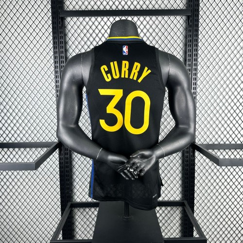 Men's 2025 Stephen Curry Team Jersey - Statement Edition