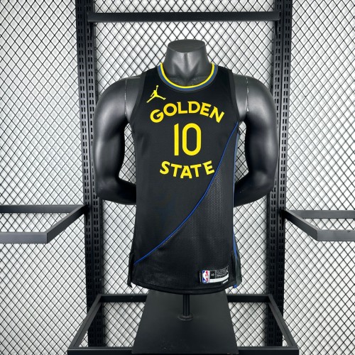 Men's 2025 Jimmy Butler III Team Jersey - Statement Edition