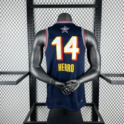 Eastern Conference All-Star 2025 Tyler Herro Team Jersey