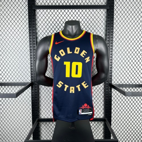 Men's 2025 Jimmy Butler III Team Jersey - City Edition