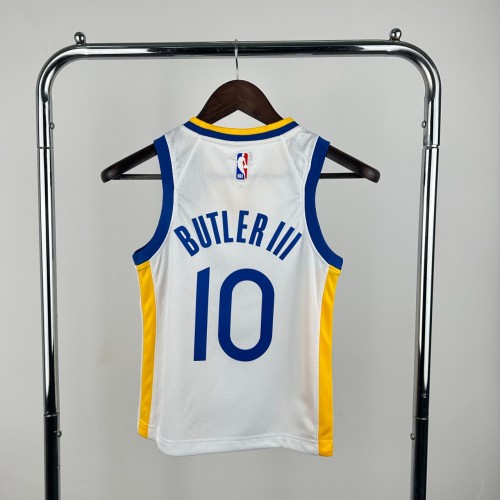 Youth Jimmy Butler III White Team Jersey