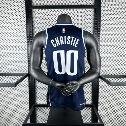 Men's 2023 Max Christie Team Jersey - Statement Edition