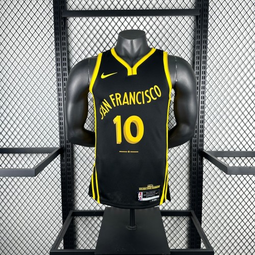 Men's 2024 Jimmy Butler III Team Jersey - City Edition