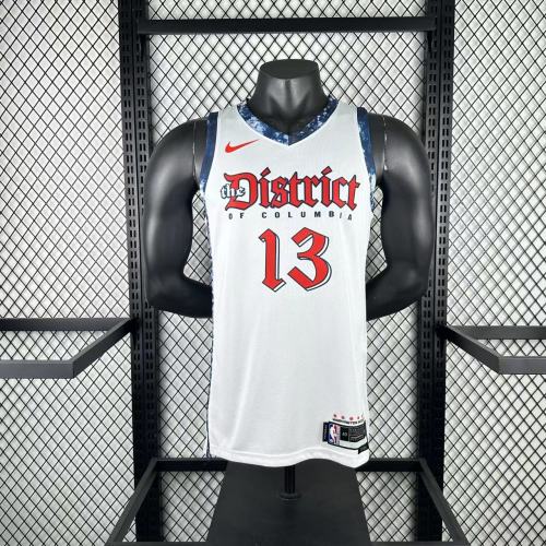 Men's 2025 Jordan Poole Team Jersey - City Edition