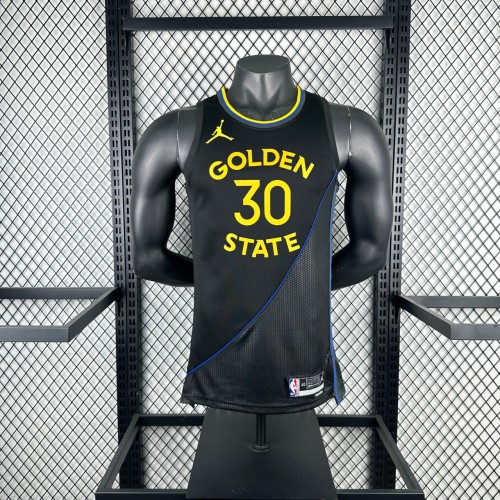 Men's 2025 Stephen Curry Team Jersey - Statement Edition