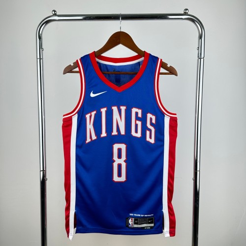 Men's 2025 Zach LaVine Team Jersey - City Edition