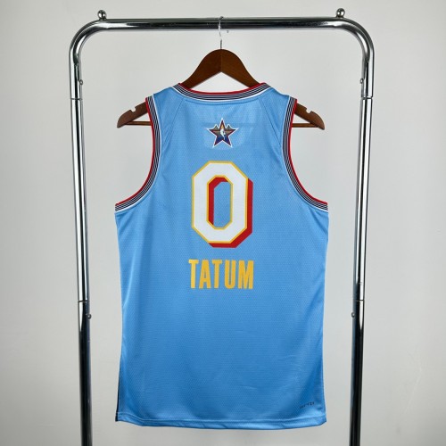 Western Conference All-Star 2025 Jayson Tatum Team Jersey