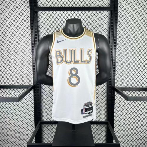 Men's 2025 Zach LaVine Team Jersey - City Edition