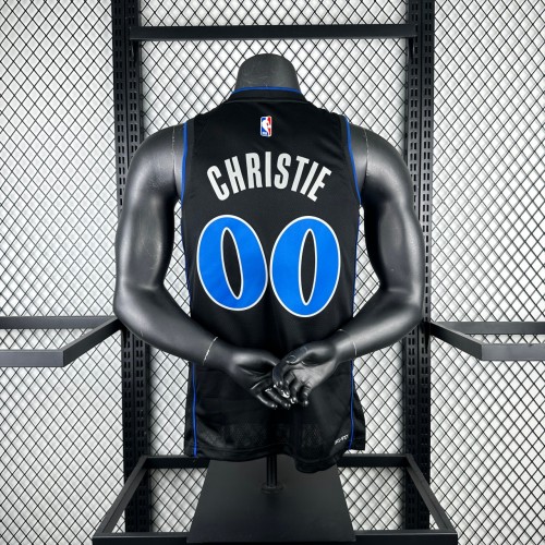 Men's 2024 Max Christie Team Jersey - City Edition