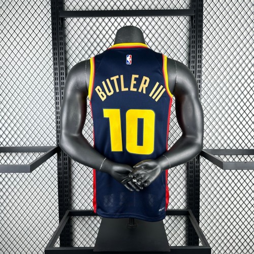 Men's 2025 Jimmy Butler III Team Jersey - City Edition