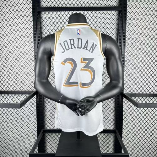 Men's 2025 Michael Jordan Team Jersey - City Edition