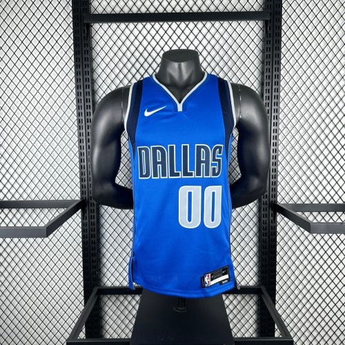 Men's Max Christie Blue Team Jersey