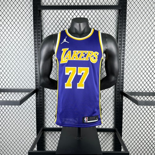Men's Luka Dončić Team Jersey - Statement Edition