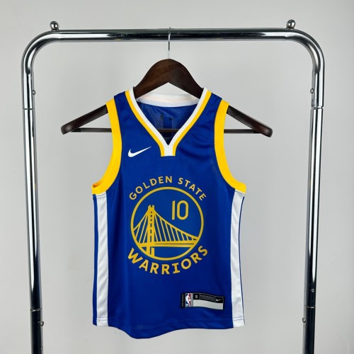 Youth Jimmy Butler III Blue Team Jersey